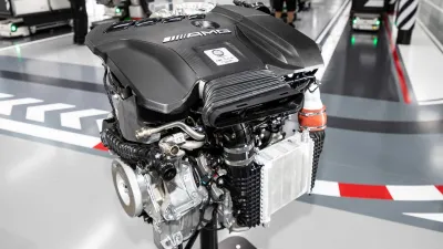 A 35 AMG